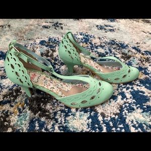 Bettie Page by Ellie—Retro Meets Whimsical!